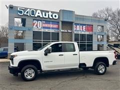 2022 Chevrolet Silverado 2500HD 