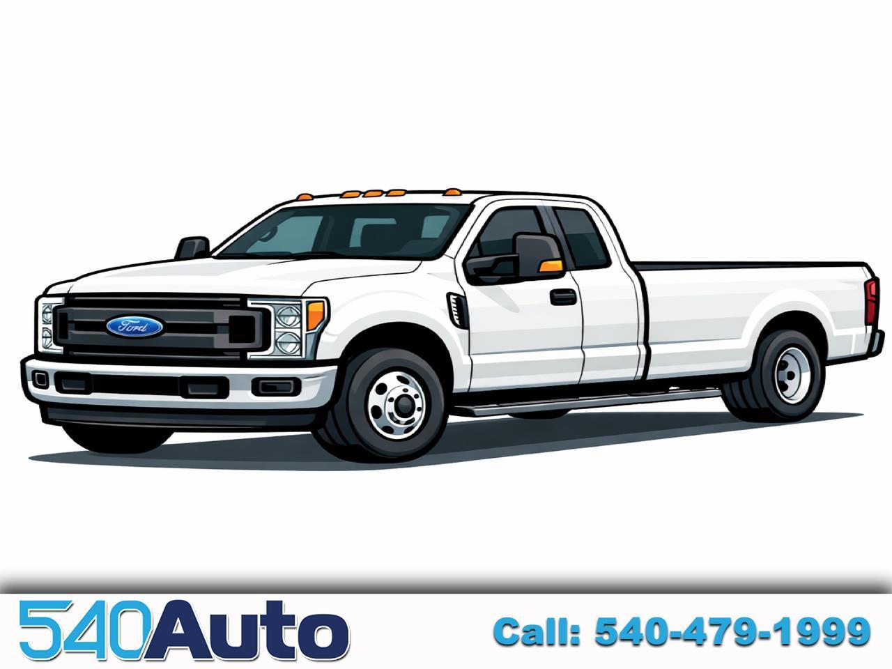 Ford Super Duty F-250 SRW  2019