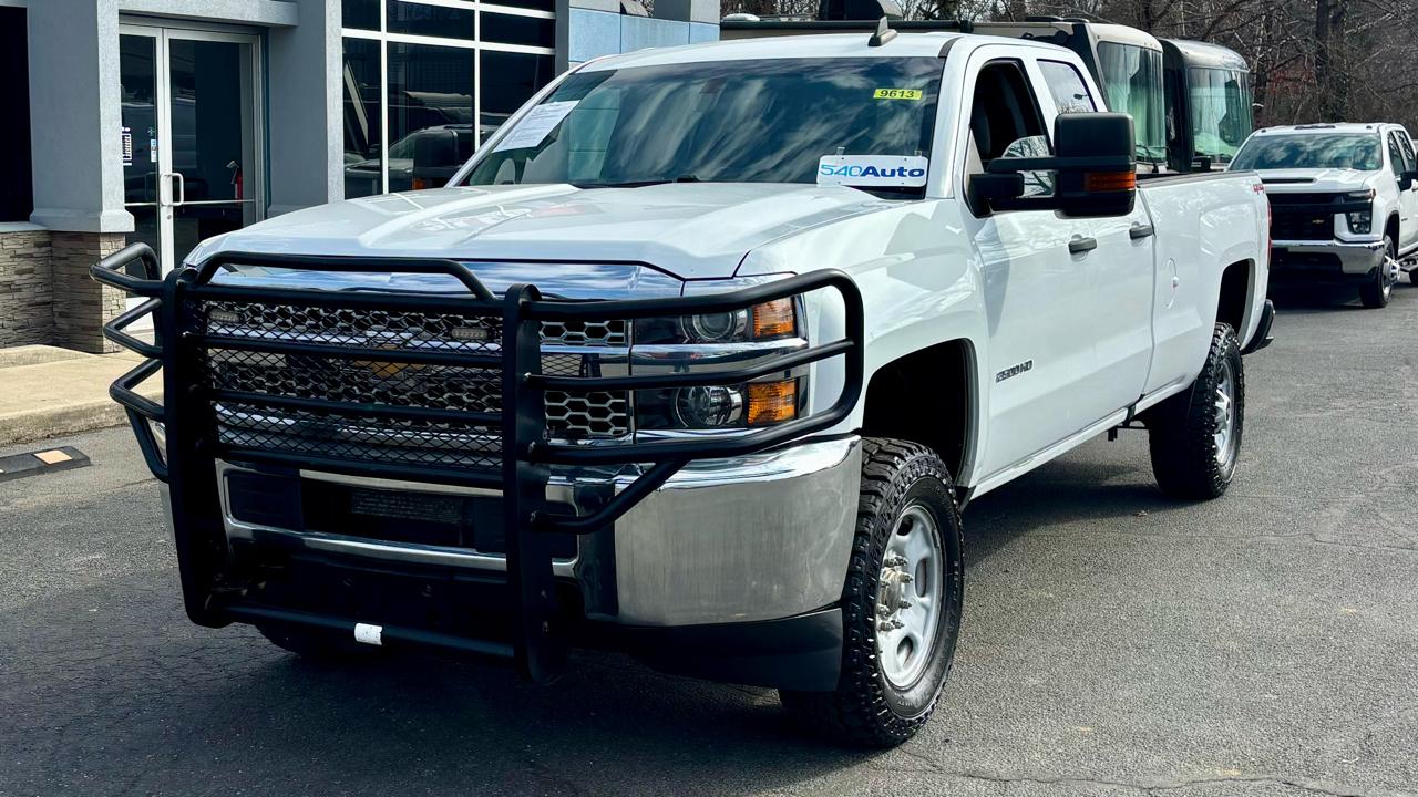 Chevrolet Silverado 2500HD  2019