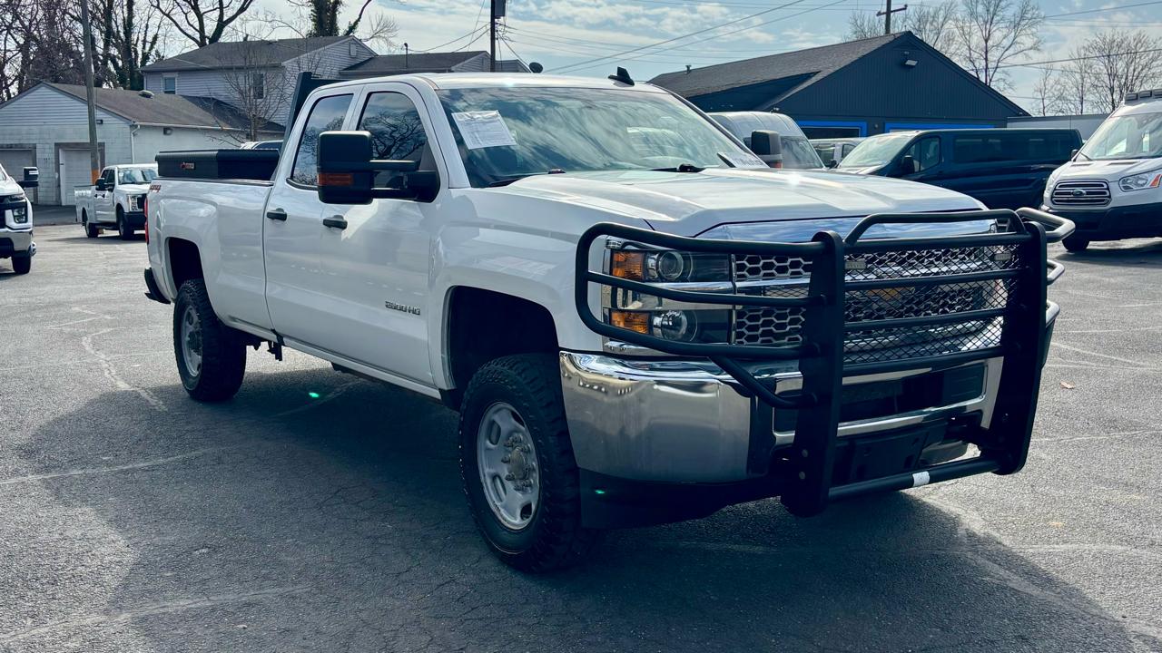 Chevrolet Silverado 2500HD  2019