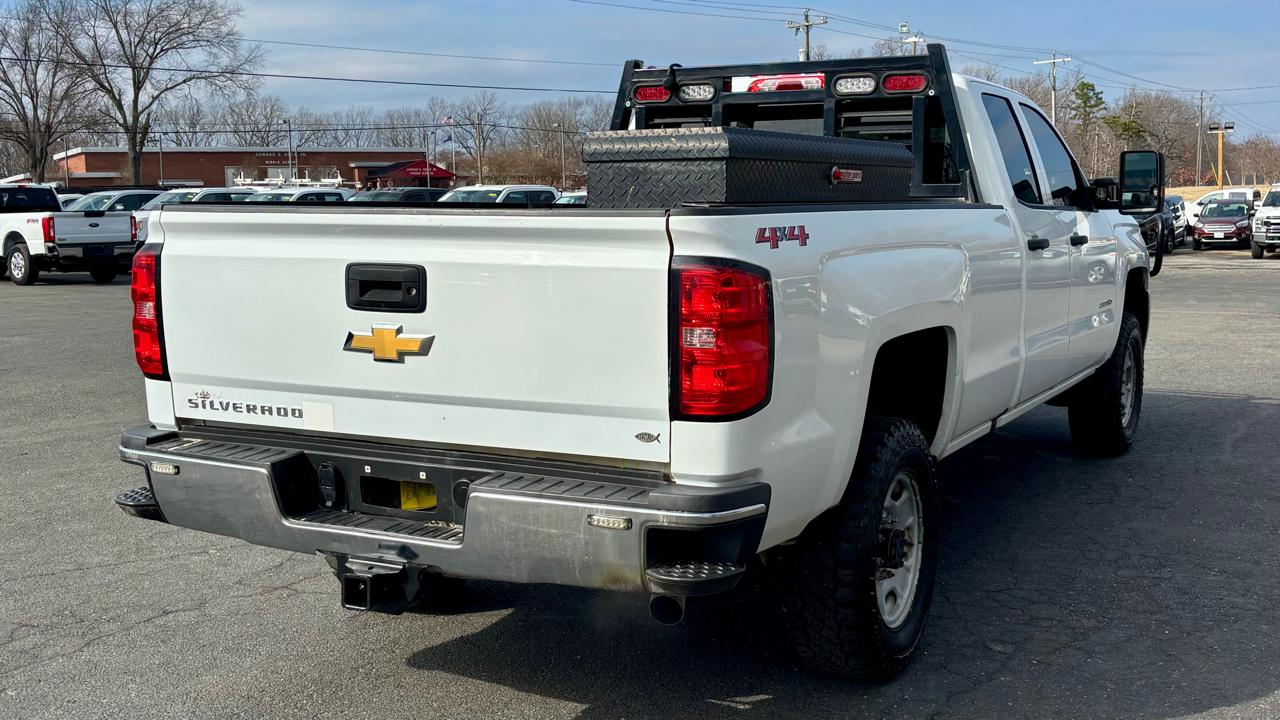 Chevrolet Silverado 2500HD  2019