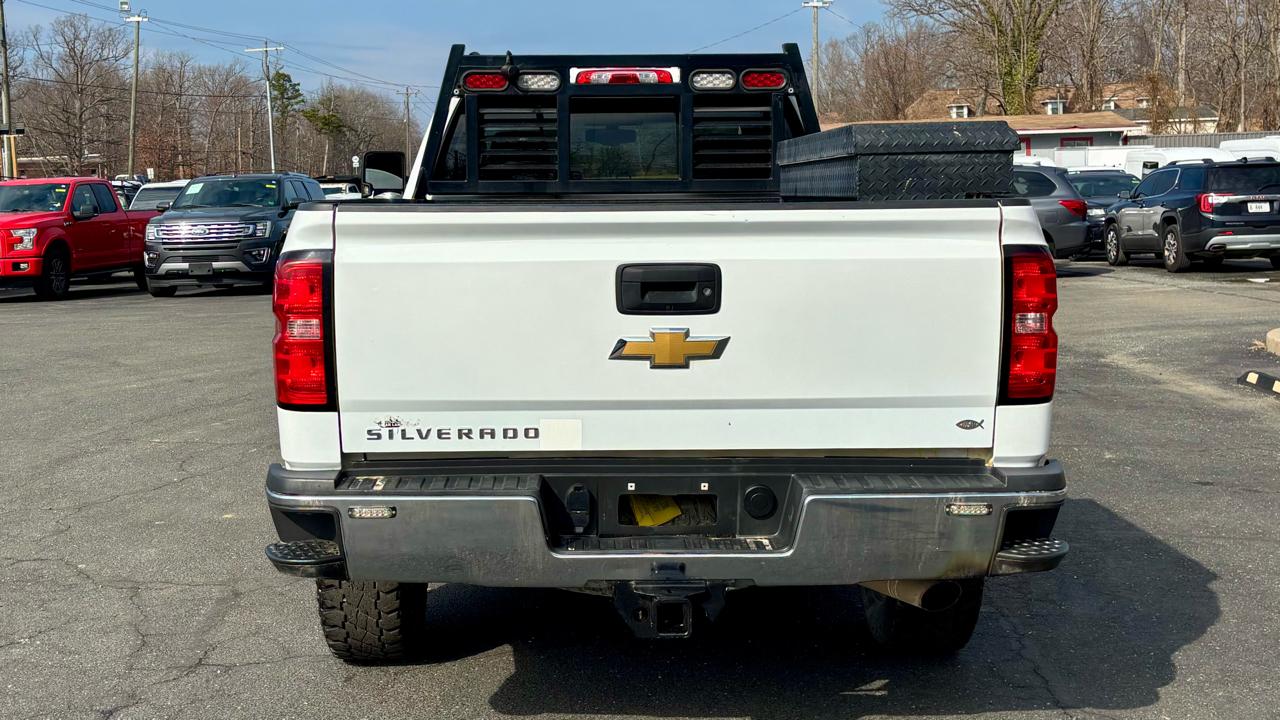 Chevrolet Silverado 2500HD  2019