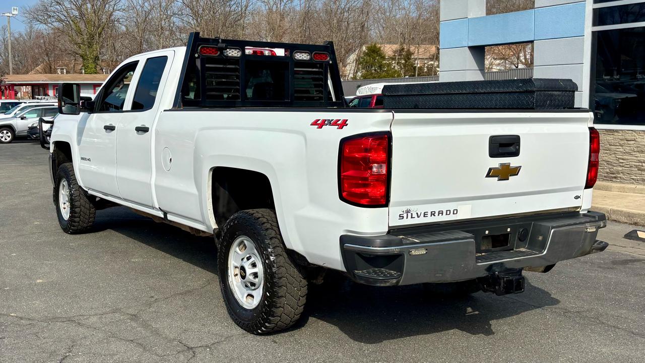 Chevrolet Silverado 2500HD  2019