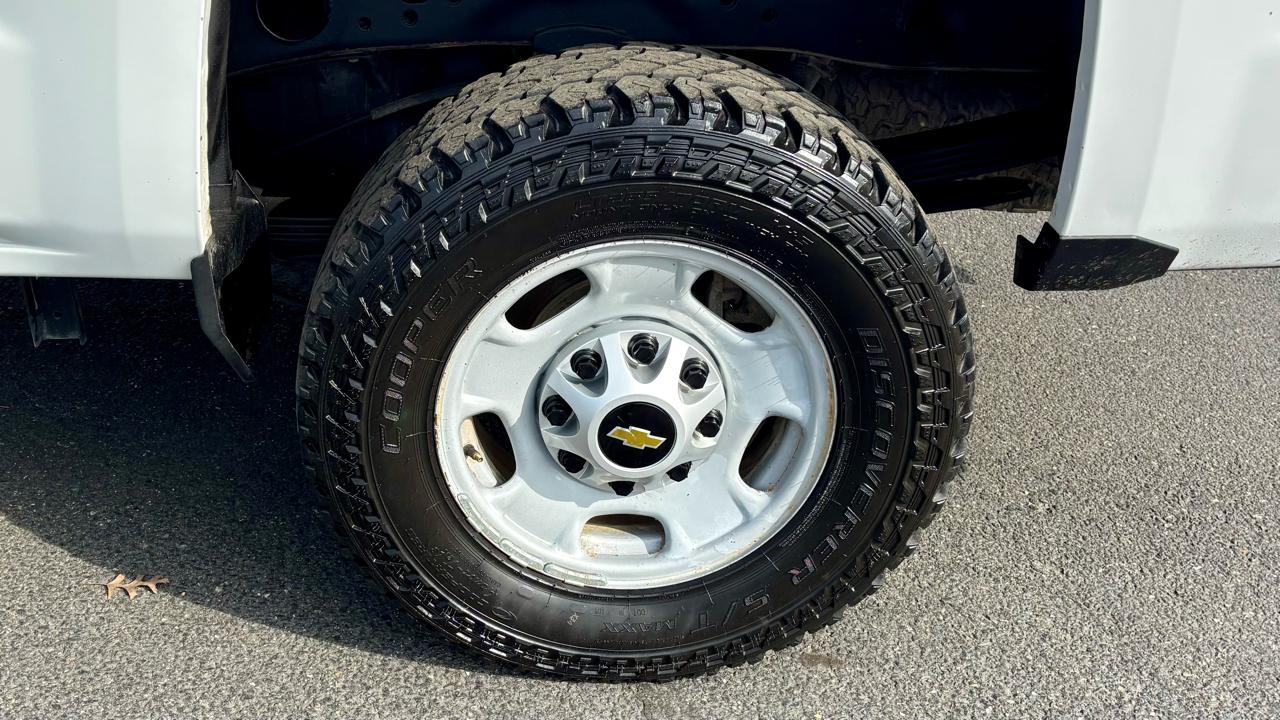 Chevrolet Silverado 2500HD  2019