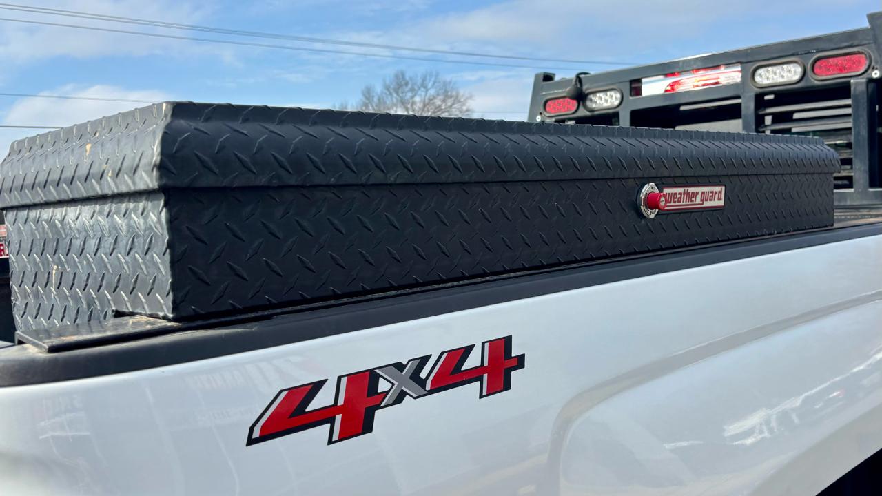 Chevrolet Silverado 2500HD  2019