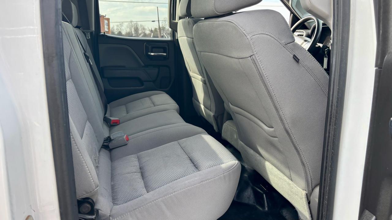 Chevrolet Silverado 2500HD  2019