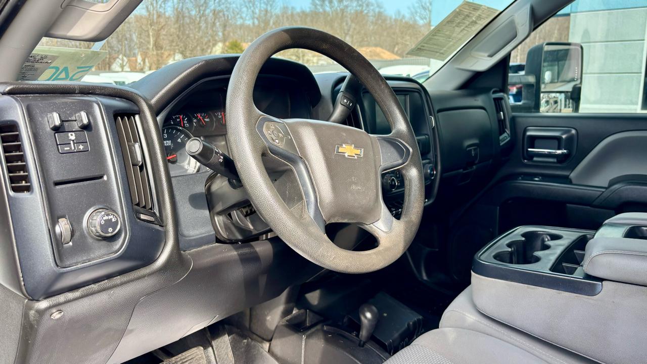 Chevrolet Silverado 2500HD  2019