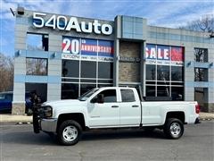 2019 Chevrolet Silverado 2500HD 
