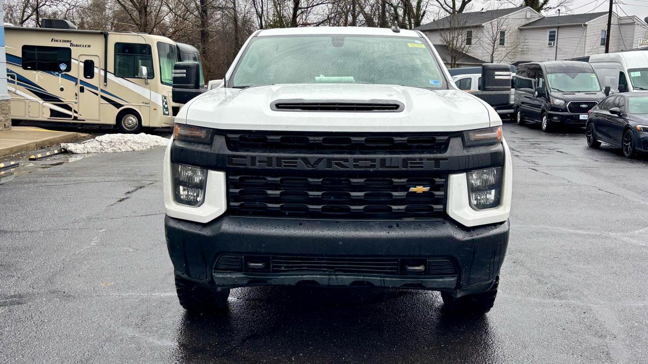 Chevrolet Silverado 2500HD  2021