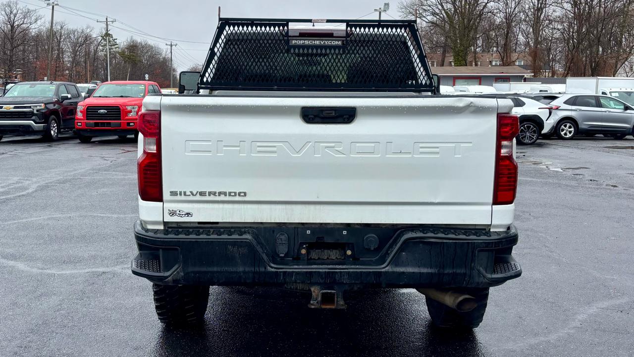 Chevrolet Silverado 2500HD  2021