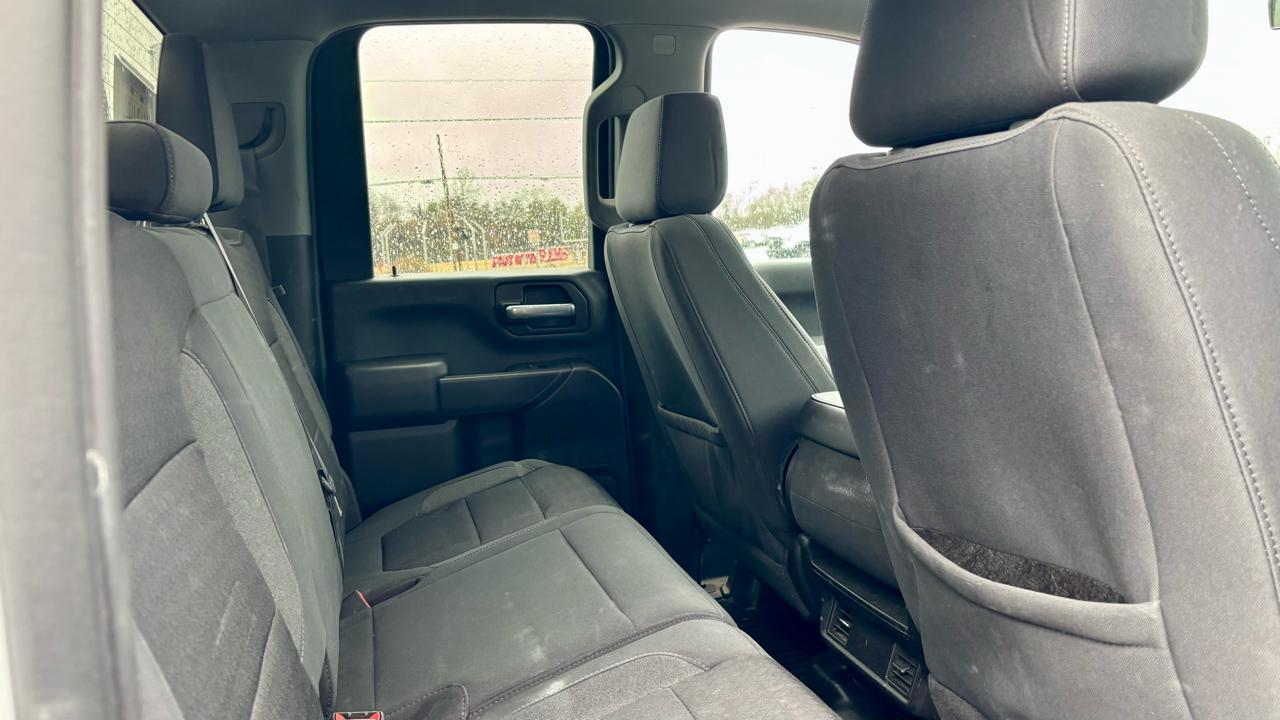 Chevrolet Silverado 2500HD  2021