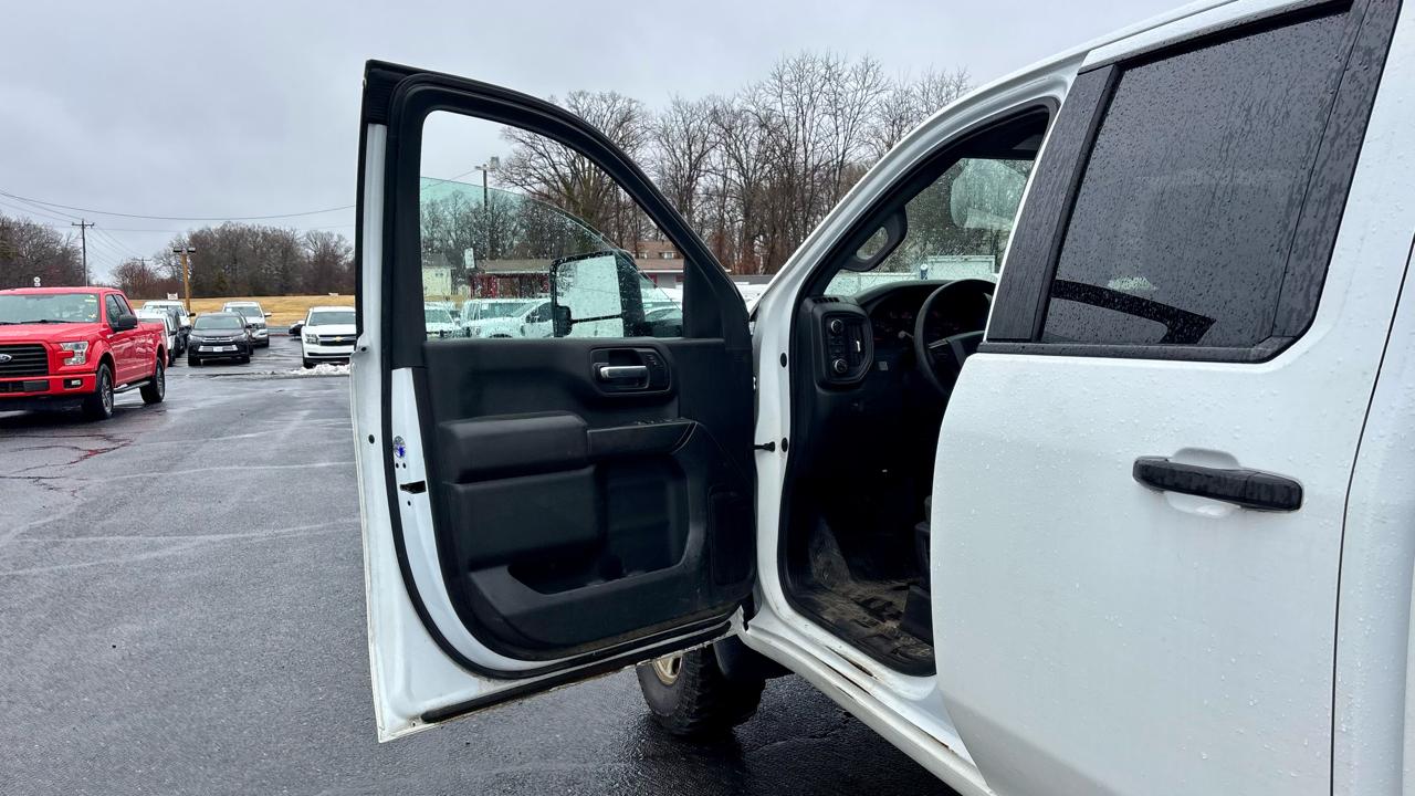 Chevrolet Silverado 2500HD  2021