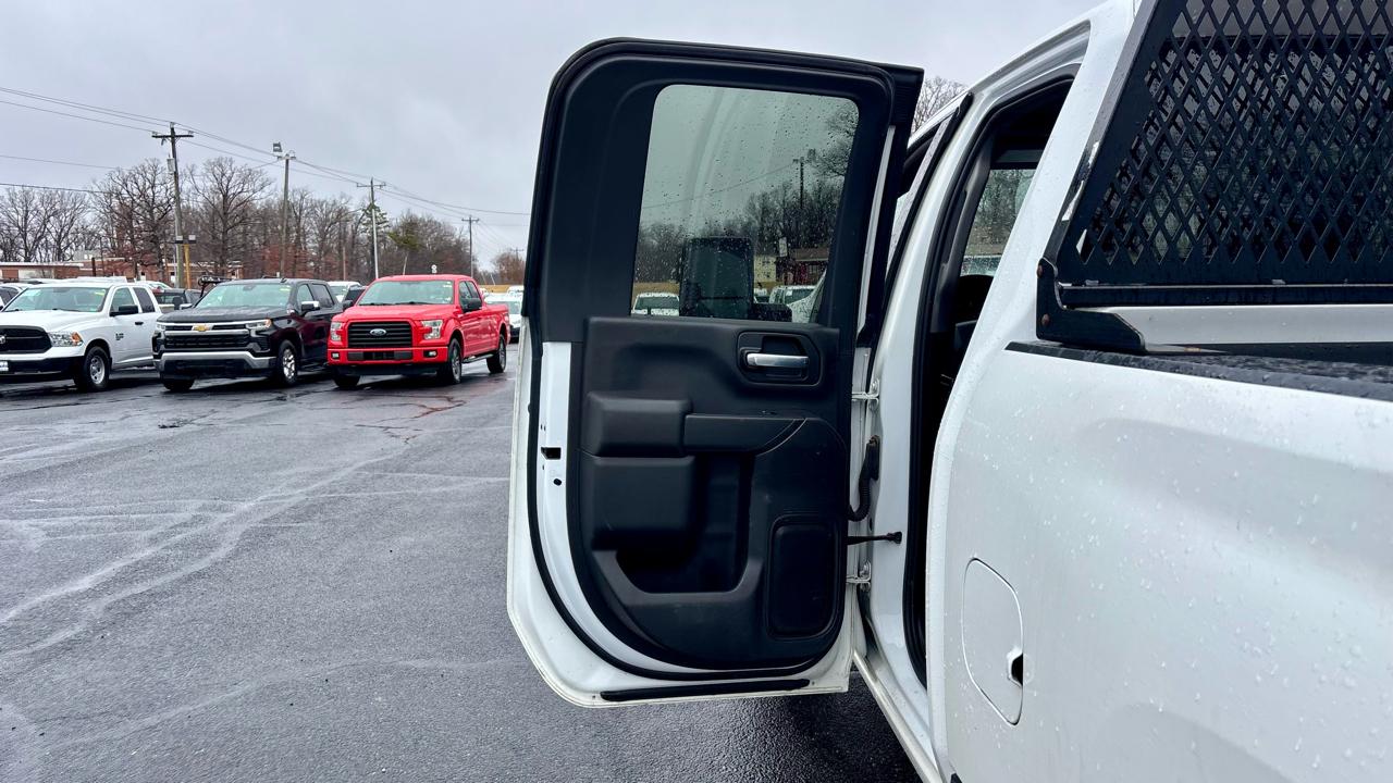 Chevrolet Silverado 2500HD  2021