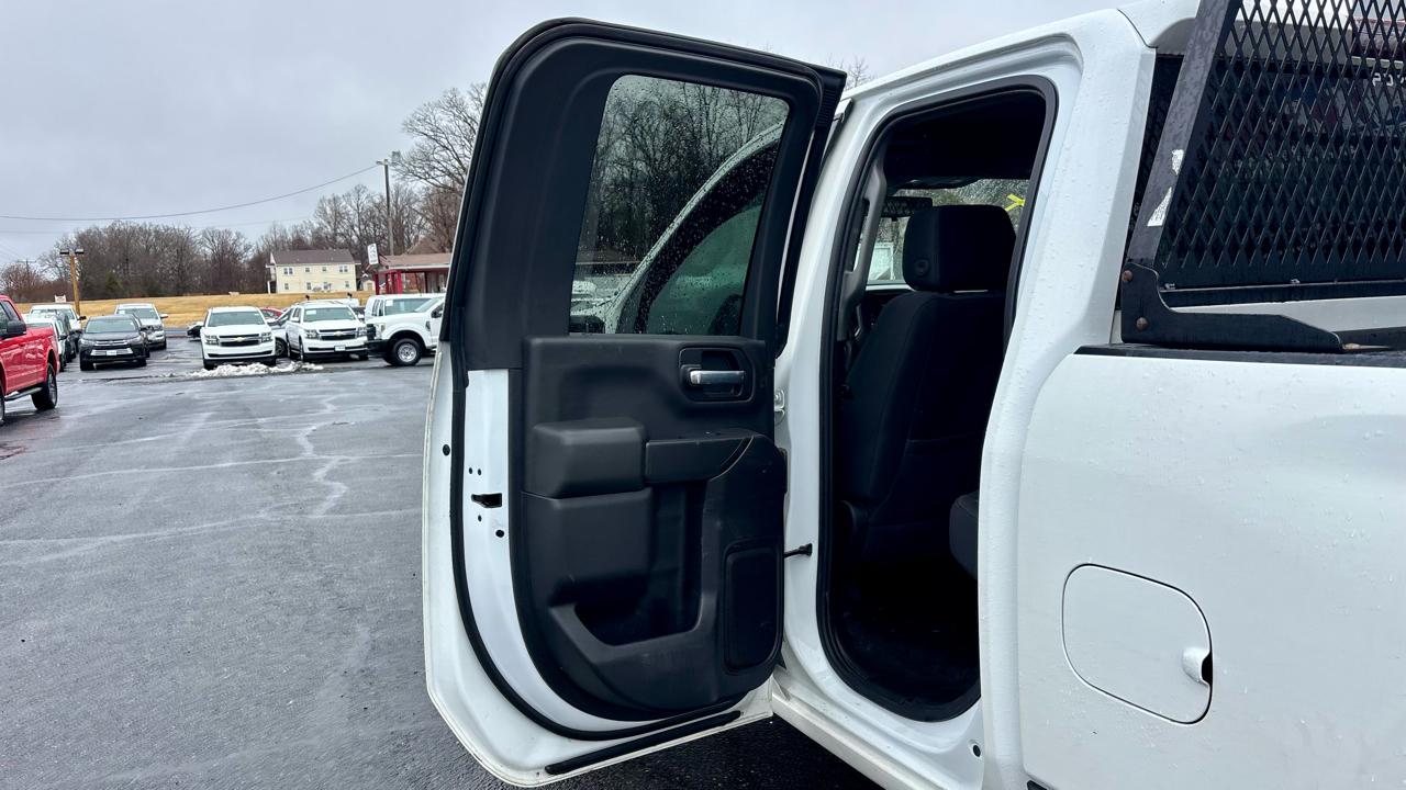 Chevrolet Silverado 2500HD  2021