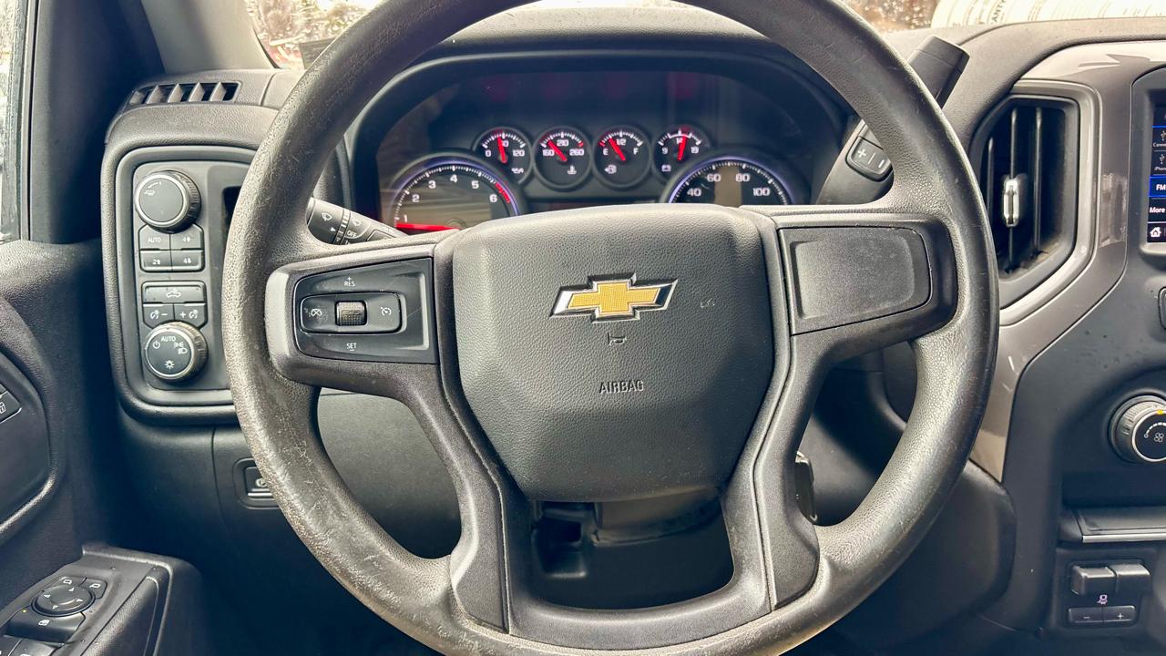 Chevrolet Silverado 2500HD  2021