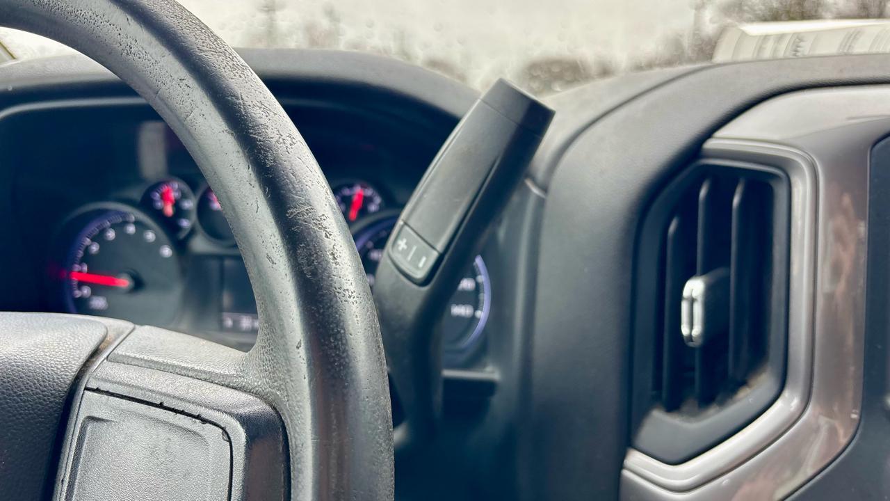 Chevrolet Silverado 2500HD  2021