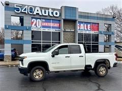 2021 Chevrolet Silverado 2500HD 