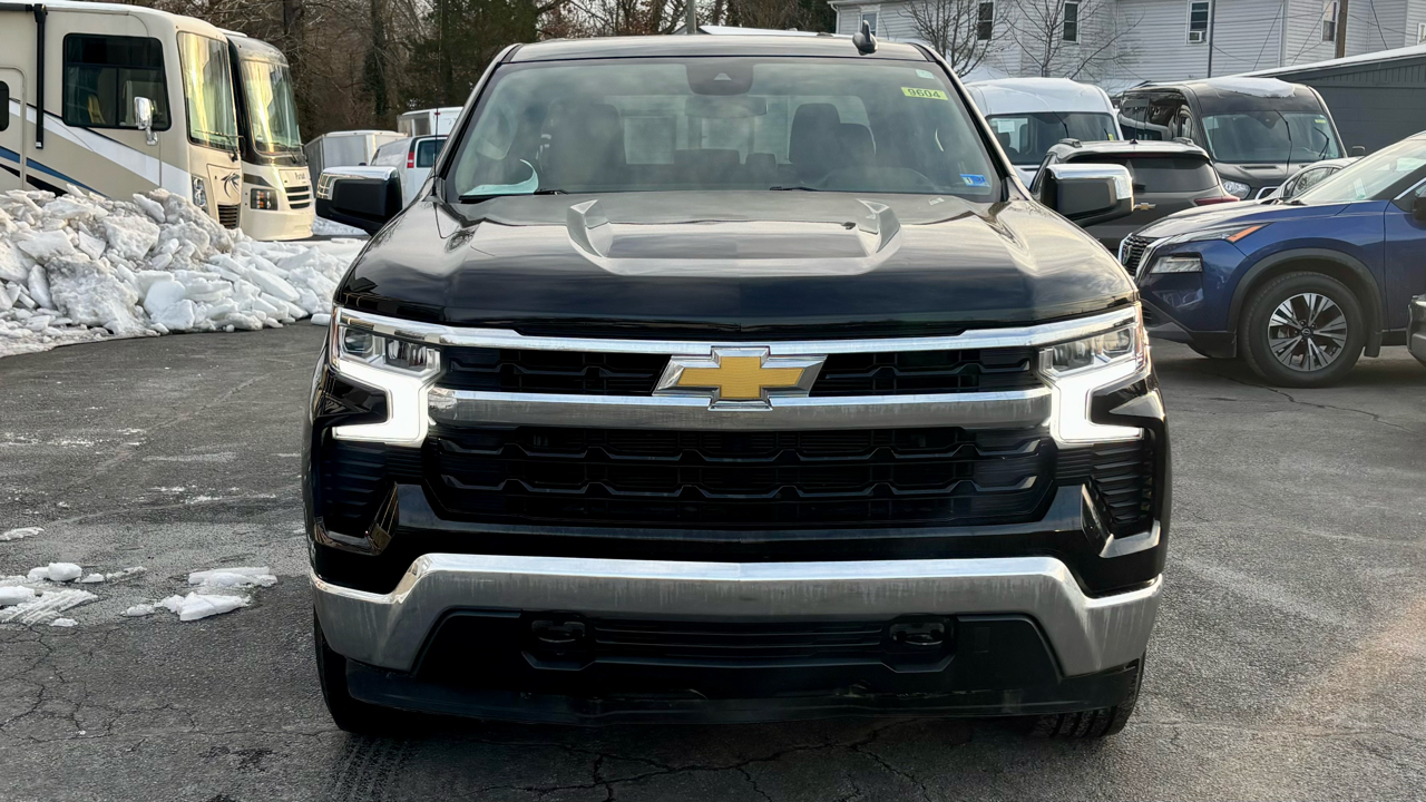 Chevrolet Silverado 1500  2023