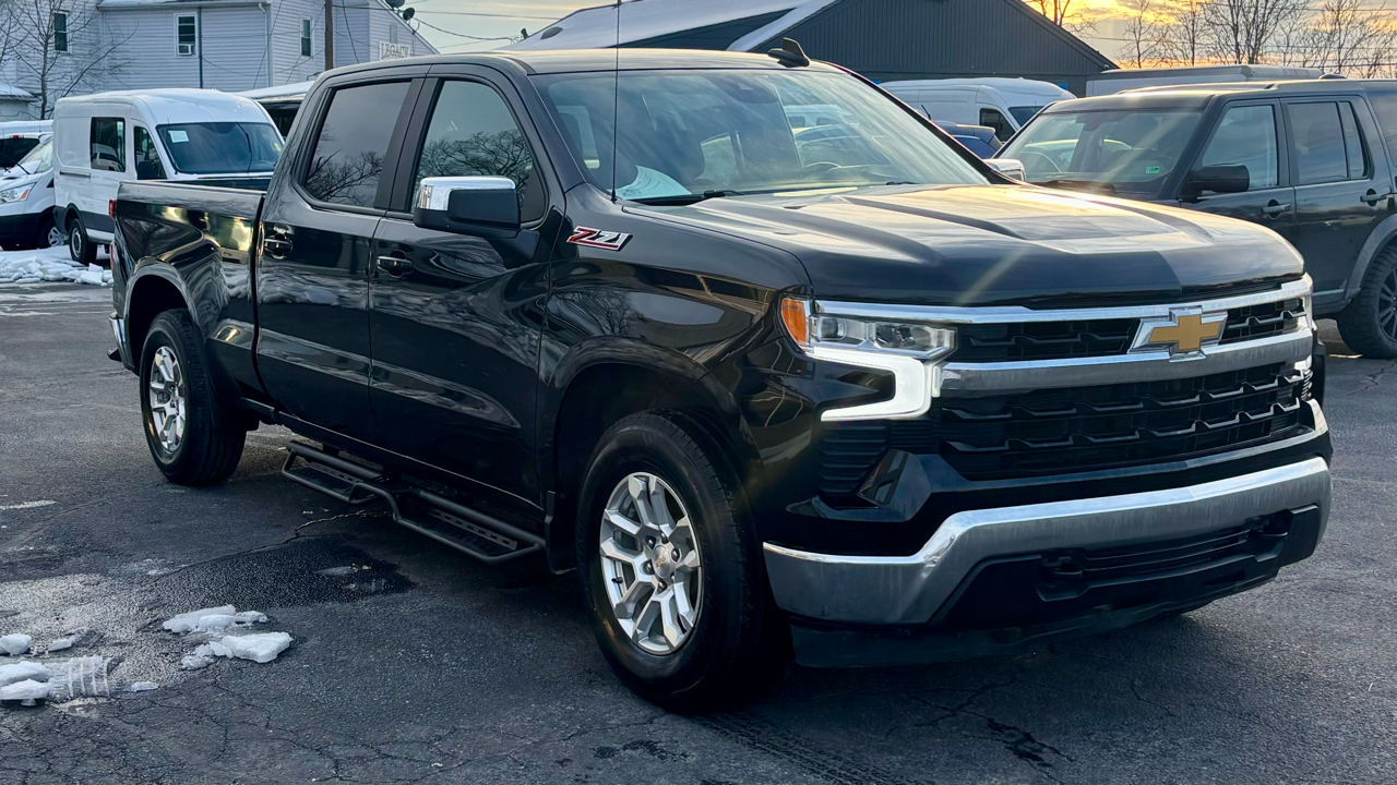 Chevrolet Silverado 1500  2023