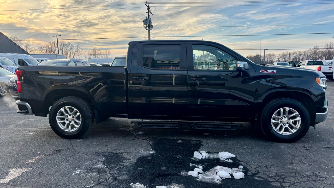 Chevrolet Silverado 1500  2023