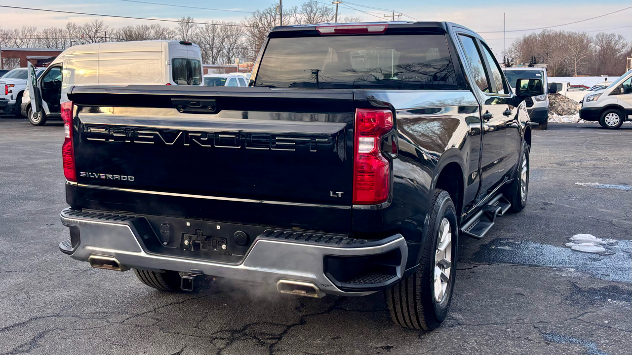 Chevrolet Silverado 1500  2023