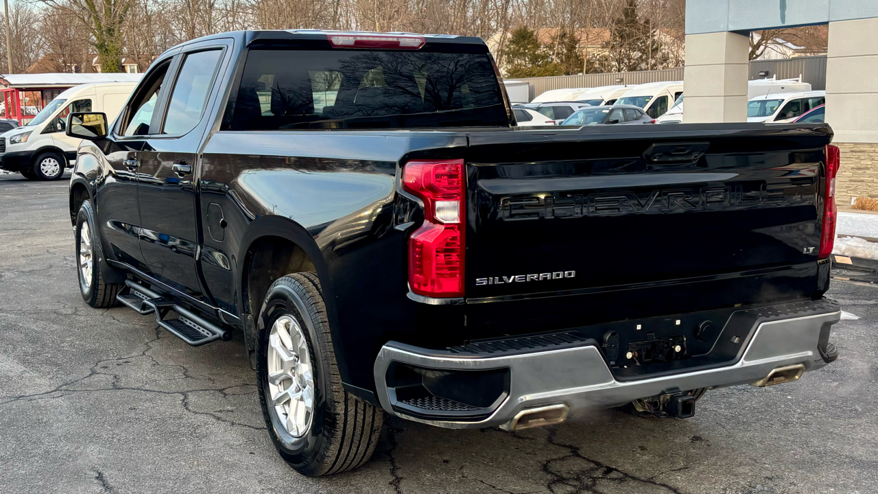 Chevrolet Silverado 1500  2023