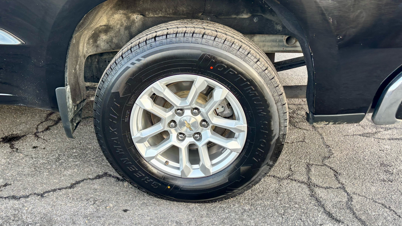 Chevrolet Silverado 1500  2023