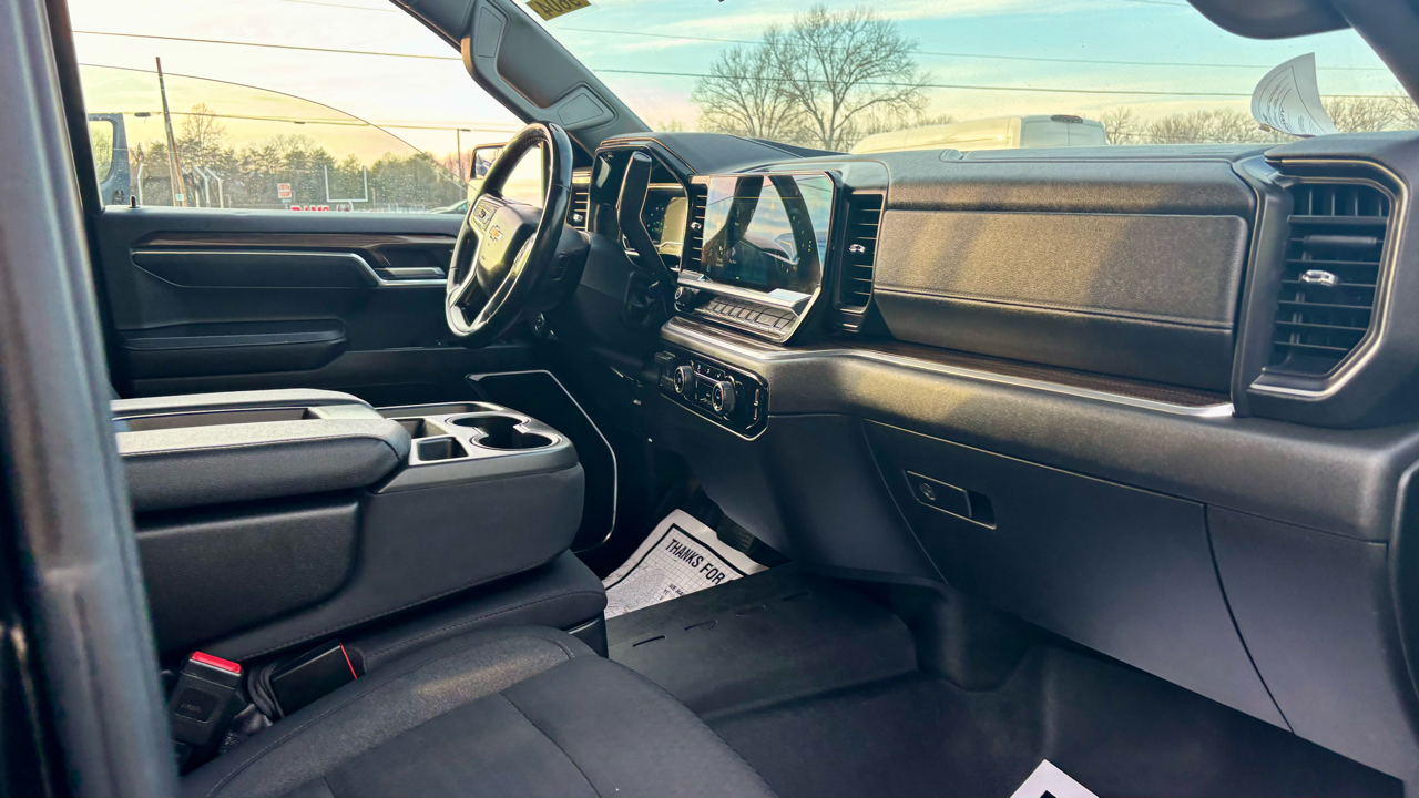 Chevrolet Silverado 1500  2023