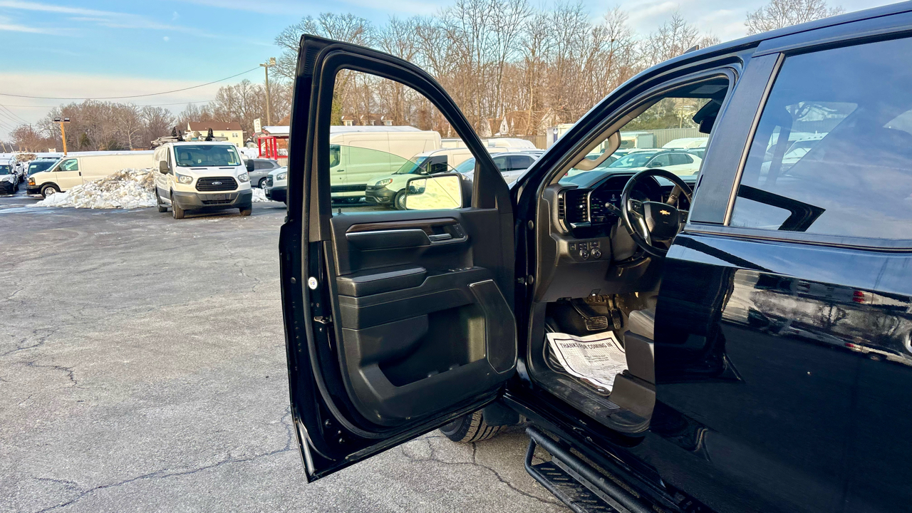 Chevrolet Silverado 1500  2023