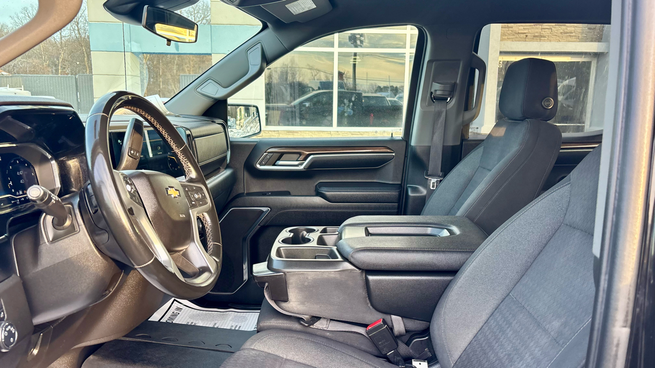 Chevrolet Silverado 1500  2023