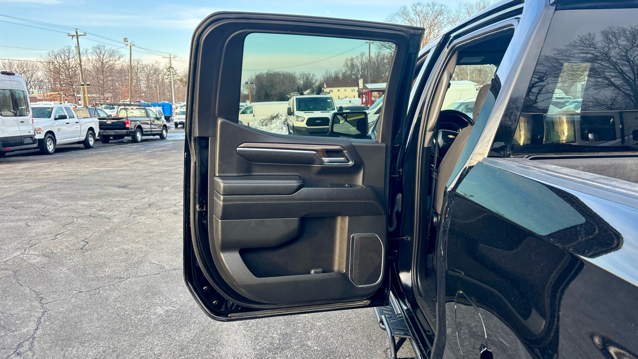 Chevrolet Silverado 1500  2023