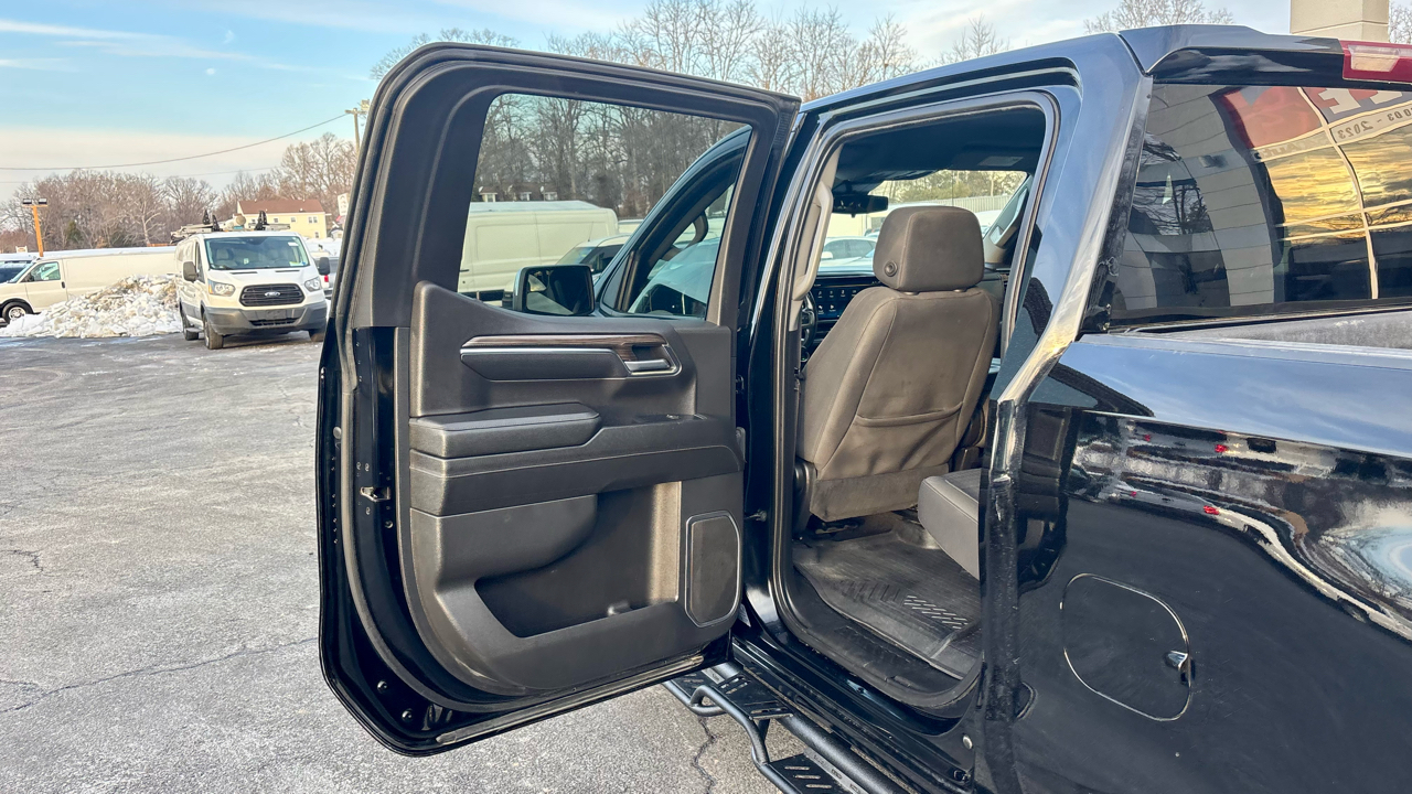 Chevrolet Silverado 1500  2023