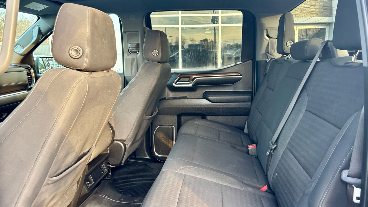 Chevrolet Silverado 1500  2023