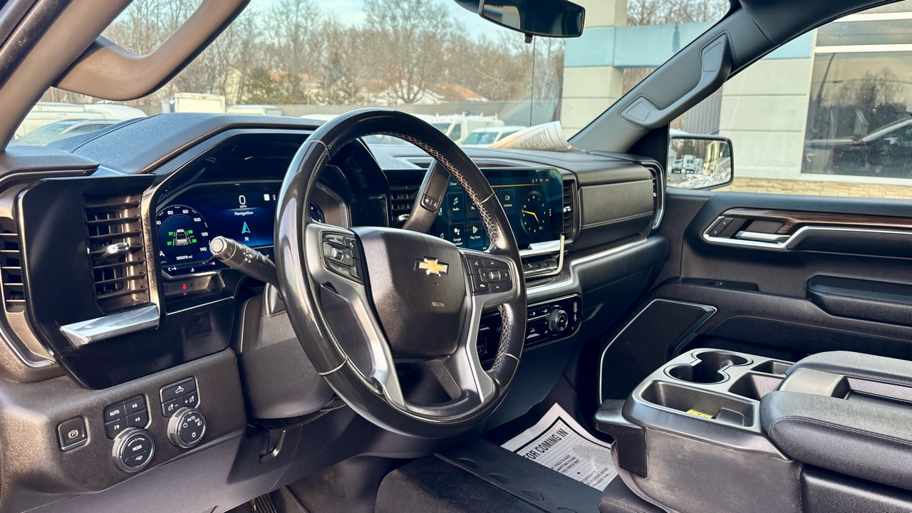 Chevrolet Silverado 1500  2023