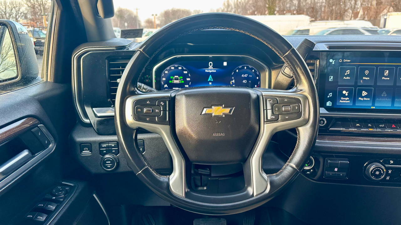 Chevrolet Silverado 1500  2023