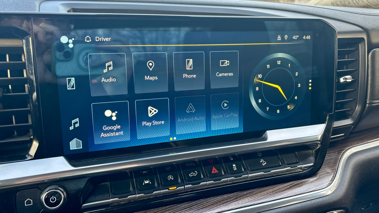 Chevrolet Silverado 1500  2023