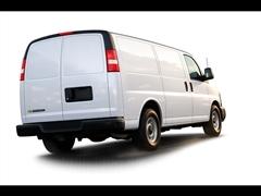 2022 Chevrolet Express Cargo Van 
