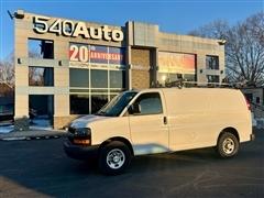 2022 Chevrolet Express Cargo Van 