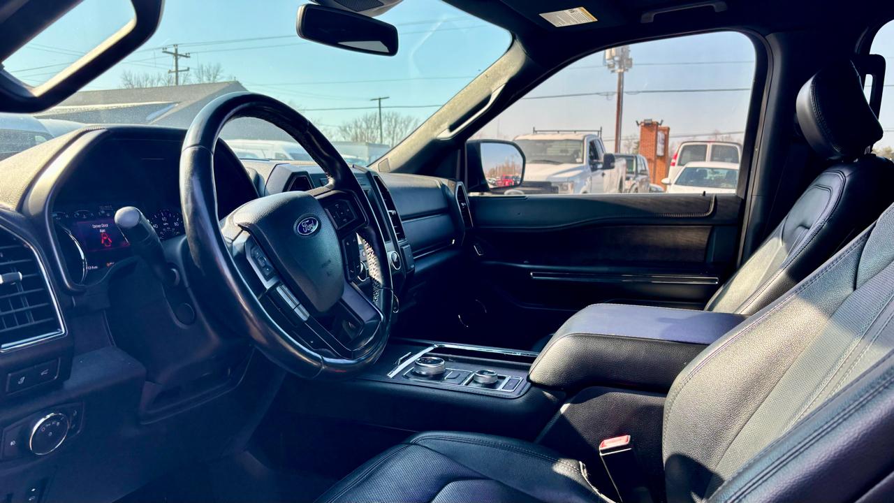 Ford Expedition Max Limited 4x4 2020