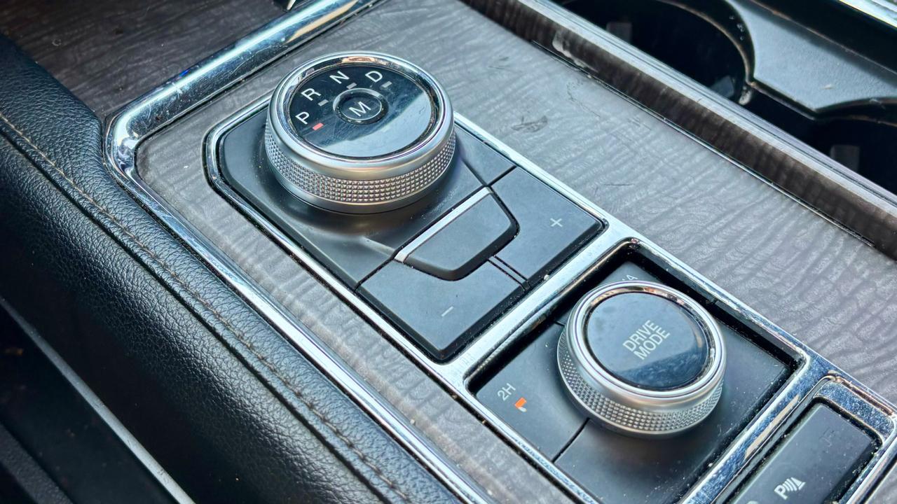 Ford Expedition Max Limited 4x4 2020