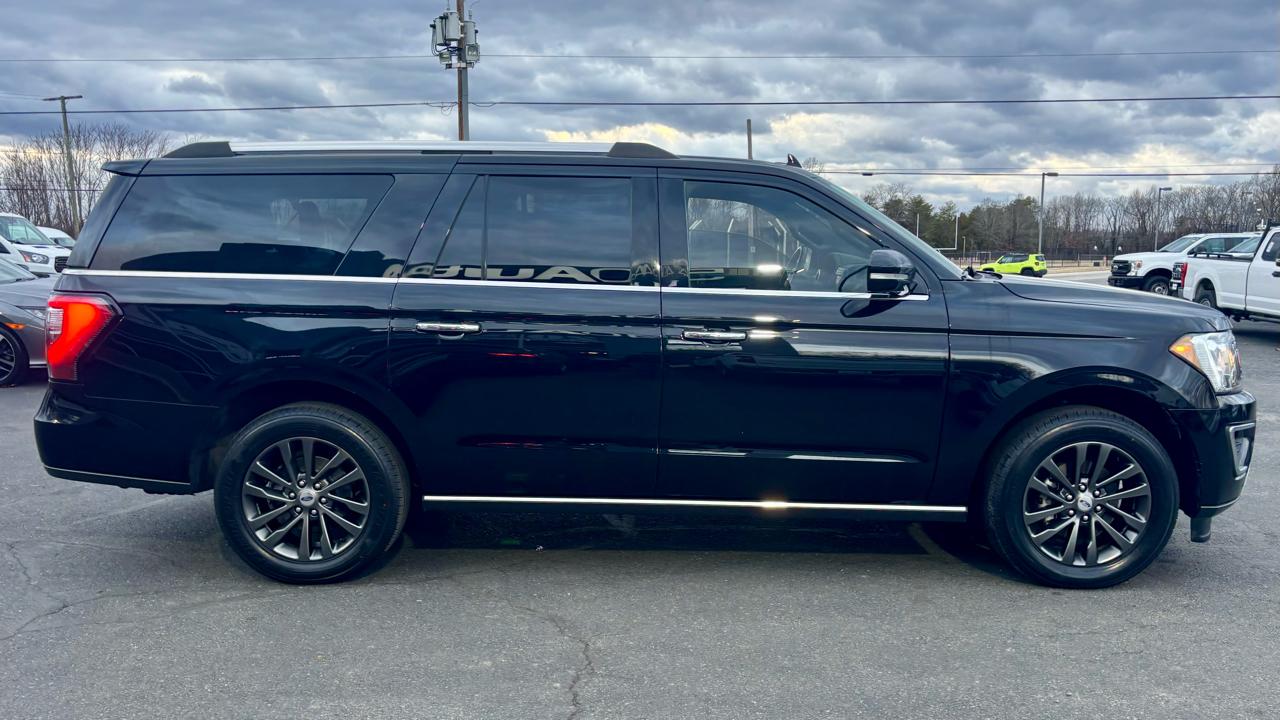 Ford Expedition Max Limited 4x4 2020