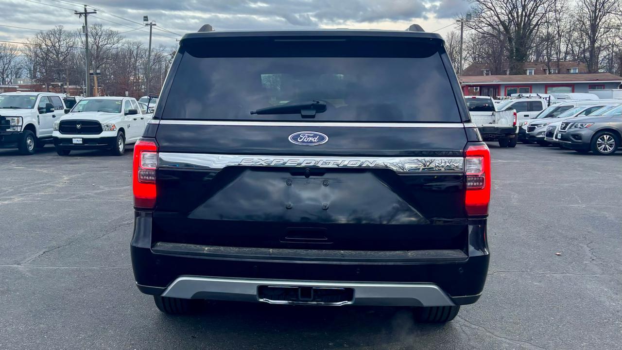 Ford Expedition Max Limited 4x4 2020