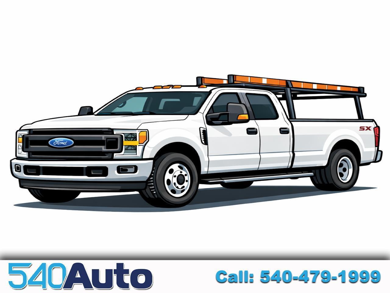 Ford Super Duty F-350 SRW  2020