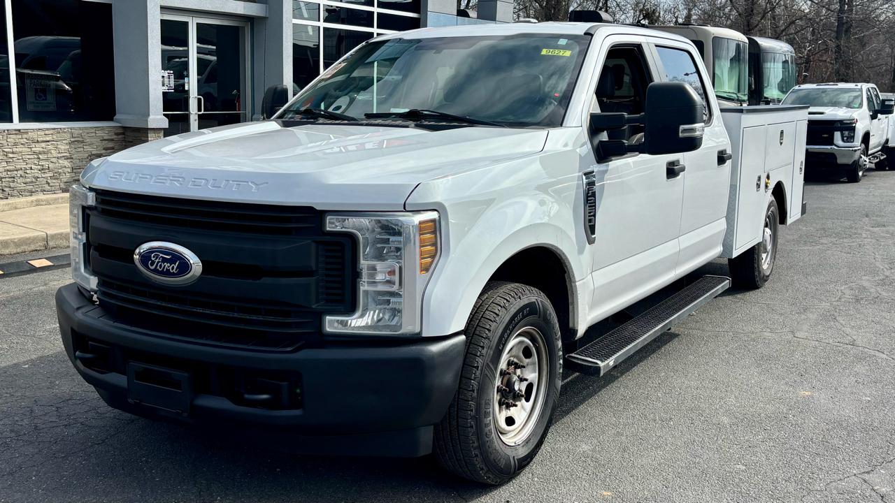Ford Super Duty F-250 SRW  2019