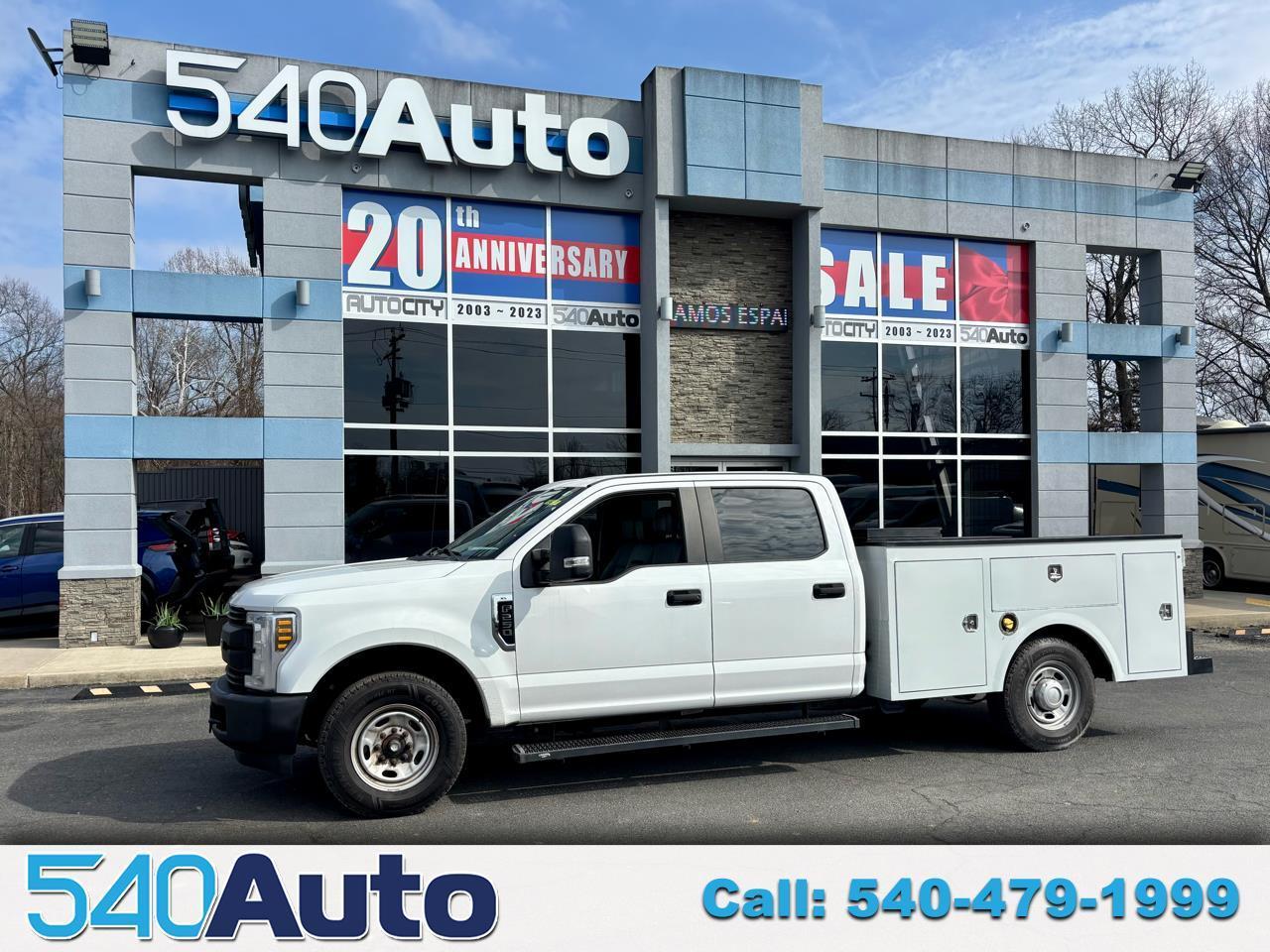 Ford Super Duty F-250 SRW  2019