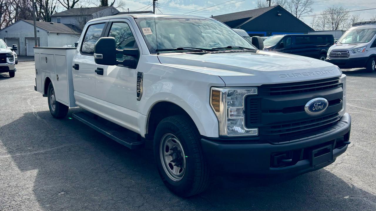 Ford Super Duty F-250 SRW  2019