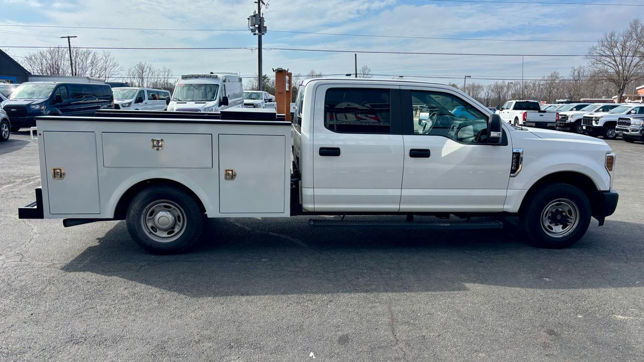 Ford Super Duty F-250 SRW  2019