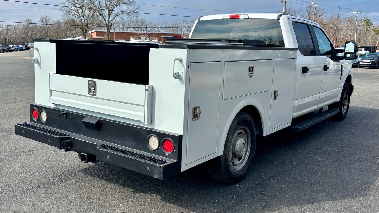 Ford Super Duty F-250 SRW  2019