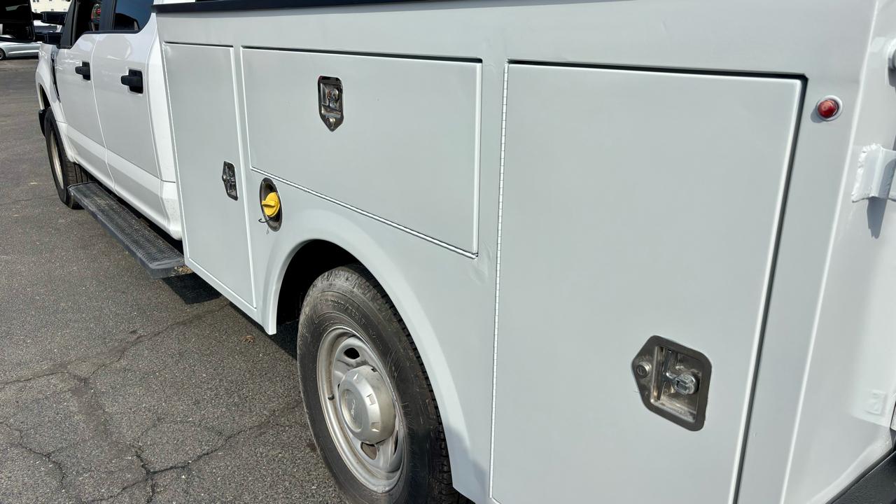 Ford Super Duty F-250 SRW  2019