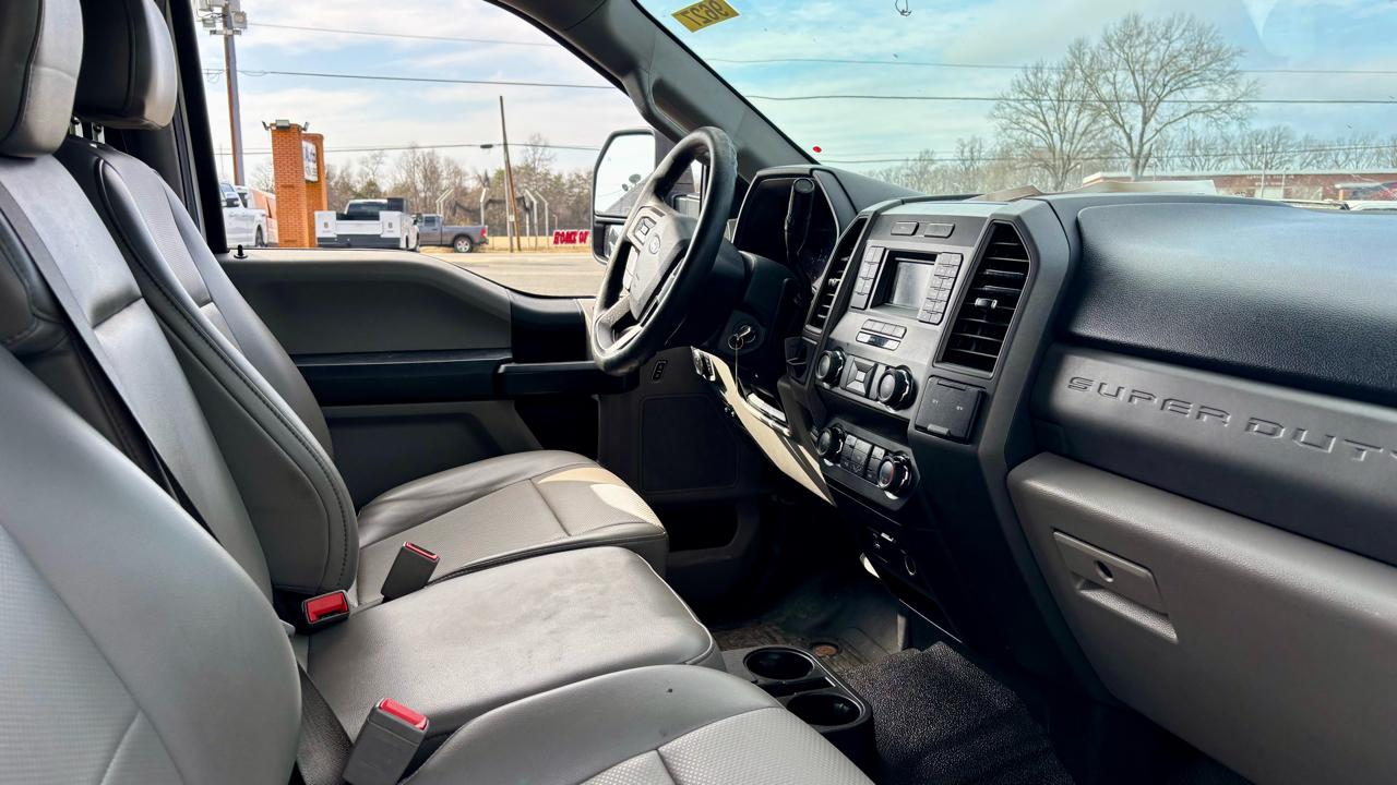 Ford Super Duty F-250 SRW  2019